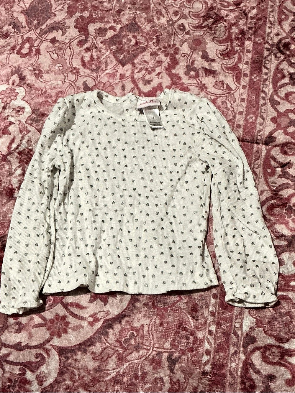 Toddler top